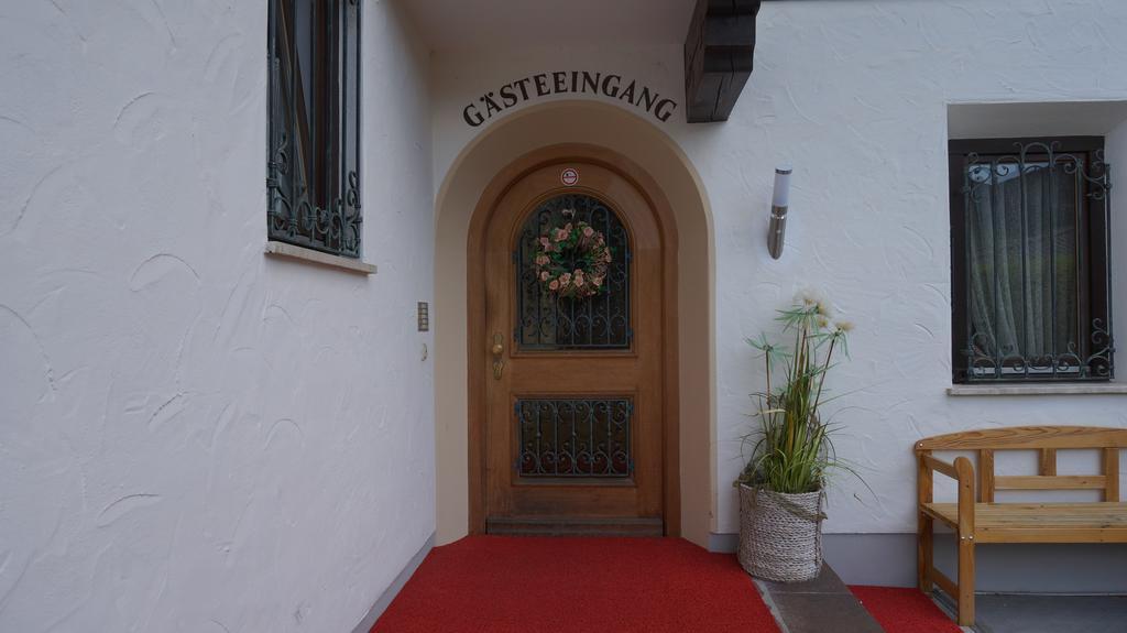 Hôtel Gastehaus Brigitte à Garmisch-Partenkirchen Extérieur photo